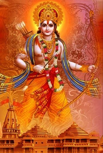 Shree Ram Pictures, Sreerama God Hd, Shri Ram Janmabhoomi, Shri Ram With Ram Mandir, श्रीराम फोटो Hd, Ram Mandir Ayodhya Banner Background, Sreerama God Wallpaper, राम जी की फोटो Hd, Ram Ji Photo Full Hd 1080p