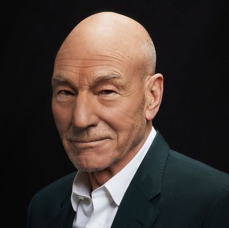 Frankie Grande, Jean Luc Picard, Professor X, Black Rock City, Star Trek Images, Ian Mckellen, Patrick Stewart, Star Trek Universe, Famous Movies