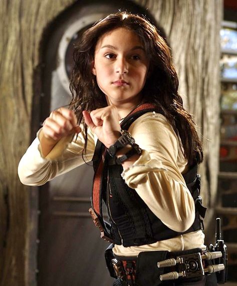 Spy Kids Costume, Carmen Spy Kids, Spy Kids Movie, Spy Kids 3, Spy Kids 2, Alexa Vega, Spy Kids, Kids Series, Female Protagonist