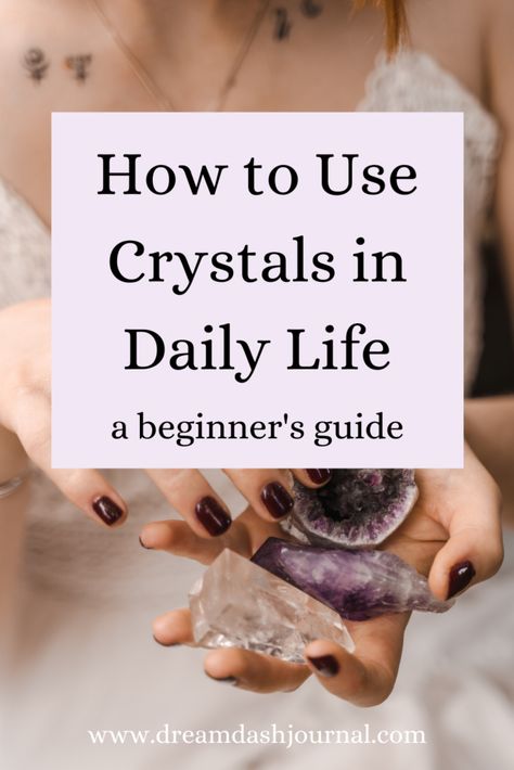 how to use crystals How To Use Stones And Crystals, How To Use Healing Crystals, Using Crystals For Beginners, What To Do With Gemstones, Crystals For The Bathroom, How Do Crystals Work, Where To Keep Crystals, Crystals For The Home, Where To Put Crystals In Your House