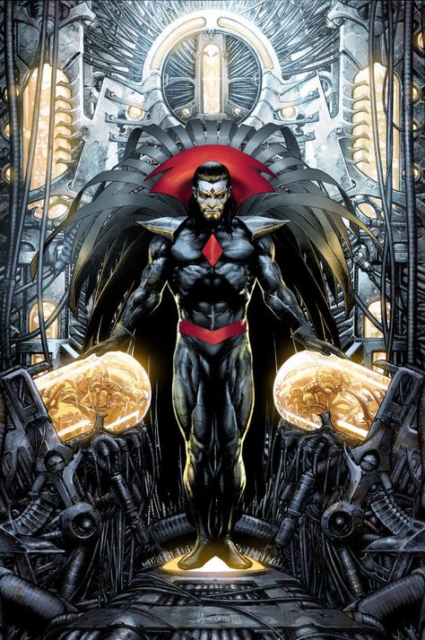 Hellions #5, Neeraj Menon on ArtStation at https://www.artstation.com/artwork/D5NNaG Mr Sinister Marvel, Jay Anacleto, Mister Sinister, Mr Sinister, Marvel Villains, Into The Unknown, Marvel Comic Universe, Uncanny X-men, Chicano Art