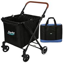 Warehouse Organization, Shopping Trolley Cart, Folding Shopping Cart, Rolling Utility Cart, Grocery Cart, 120 Pounds, Shopping Trolley, Insulated Bag, Utility Cart