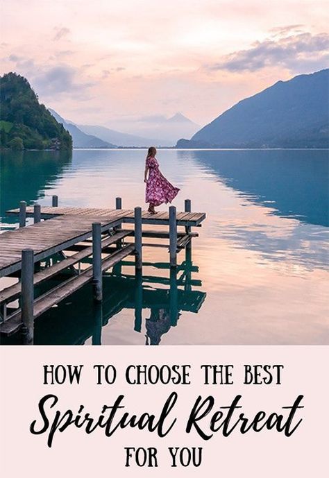 Christian Retreat, Spiritual Retreats, Best Yoga Retreats, Healing Retreats, Spiritual Retreat, Spiritual Yoga, Wellness Travel, Couples Retreats, Gorgeous Scenery