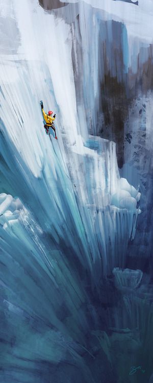 Goro Fujita Extreme Sports Photography, Goro Fujita, Ice Climber, Ice Mountain, The Climber, Ice Sports, Bungee Jumping, Ice Climbing, Kitesurfing