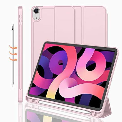 Ipad Air 5th Generation, Ipad Air 4th Generation, Purple Camouflage, Ipad Air 4, Ipad Air Case, Pink Cases, Ipad 5, Smart Case, Apple Ipad Air