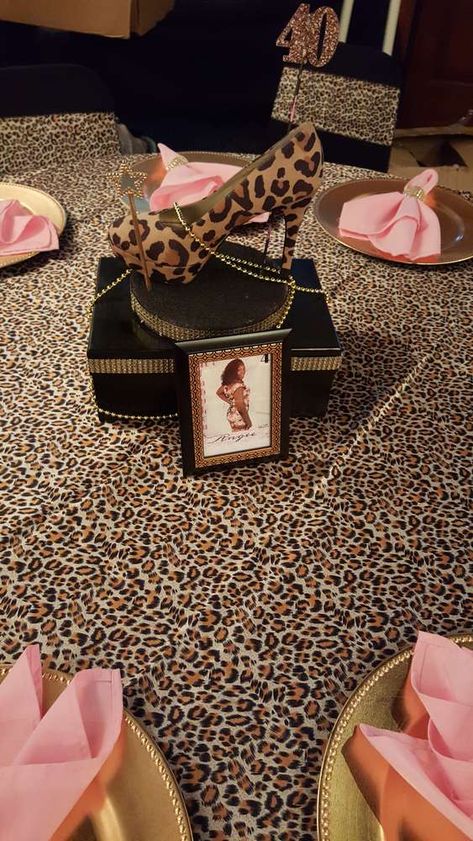 Pink ,Gold & Cheetah print Birthday Party Ideas | Photo 1 of 26 Cheetah Print Birthday Party Ideas, Cheetah Print Birthday Party, Cheetah Print Birthday, Cheetah Print Party, Animal Print Birthday Party, Locs Blonde, Leopard Birthday Parties, Cheetah Birthday Party, Animal Print Wedding