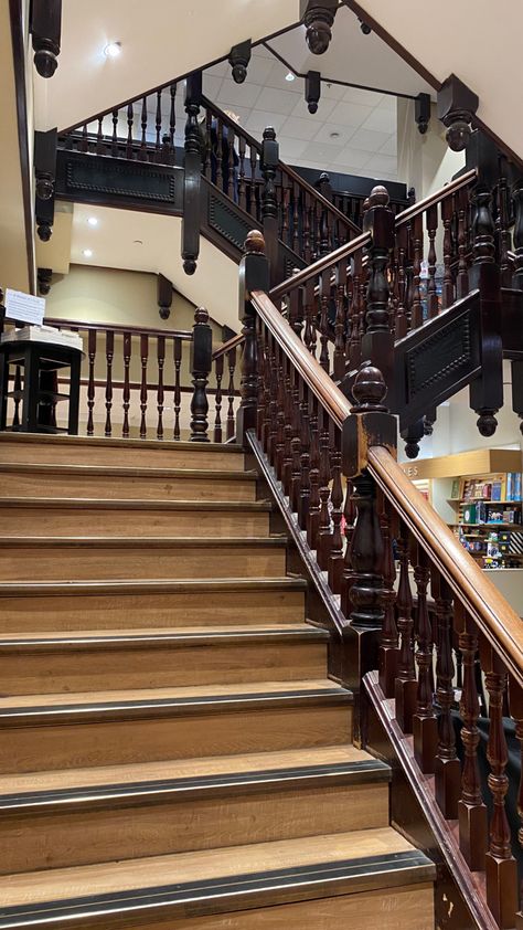 Edinburgh, Bookstore, Stairs, Travel, Home Decor, Home Décor