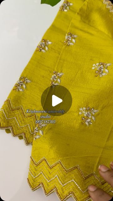 krishnaveni Amireddy Studio on Instagram: "🌺BLOUSE PRICE-4500/-
Including pure rawsilk fabric and stitching.🌺
🌷 customised blouse for a client 🌷@krishnaveni_amireddy_studio
✨ blouses are custmised on order only 
✨ NO readymade blouses 

UPI/ bank transfer available 

📞 +91 8897187303  book your orders

  kindly what’s app DMs may not be answered 

📍 we are located at HAYATHNAGAR,  high way road ,SBI bank building, HYDERABAD-501505

blouse can be customised in any colour of your choice as per your saree requirement. 

#krishnaveniamireddystudio  #embrideryblouse #sareeblouse #customizedblouses #readymadeblouse #desginerblouses #onlineboutique #onlineshopping #aariworkblouse #elegantblouse #bridalblouse #maggam #weddingblouse #latestblouse #trendyblouse #trendingblousestyles" High Way Road, Sbi Bank, High Way, Bank Building, Aari Work Blouse, Readymade Saree, Wedding Blouse, Trendy Blouses, Blouse Price