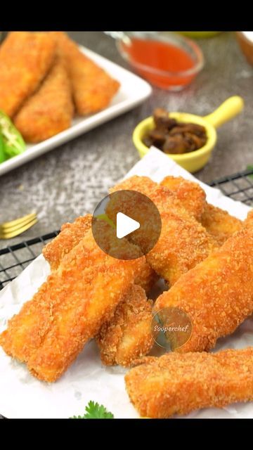 Fish Fingers Recipe, Fish Fingers, Rose Coloring Pages, Fish Finger, Fish Recipe, A Sea, Fish Recipes, Finger Foods, Chef