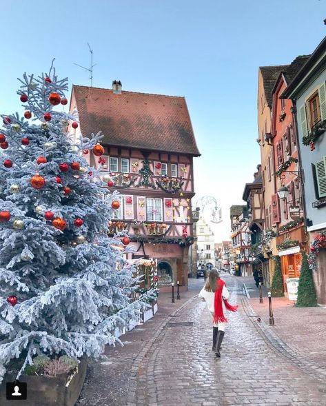 Colmar, Alsace, France Christmas, winter Strasbourg Christmas, France Winter, Christmas Destinations, Best Christmas Markets, Christmas Markets Europe, Alsace France, Strasbourg France, Europe Trip Itinerary, Itinerary Planning