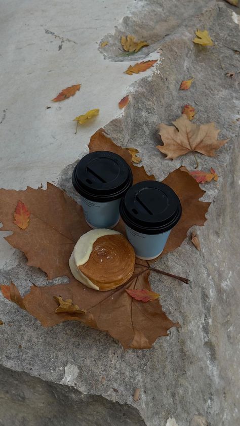 a coffee moment 🍂☕️ #fall #coffee #autumn #october #cozyaesthetic #leaves | Instagram Coffee Moment, Coffee Autumn, Autumn October, Fall Coffee, Cozy Aesthetic, October 25, A Coffee, Instagram A, In This Moment