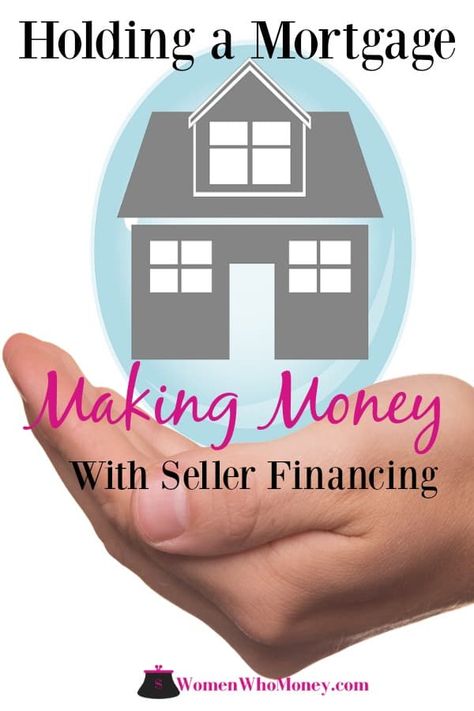 Holding a mortgage, aka seller or owner financing, is one way to diversify income when selling a home. Here we discuss if it's a good way to make money. #ownerfinancing #sellingahome #buyingahome #realestate #investments #mortgage #sellerfinancing Pay Off Mortgage Early, Diversify Income, Financial Independence Retire Early, Mortgage Payoff, Managing Money, Invest Money, Mortgage Tips, Selling A Home, Frugal Tips