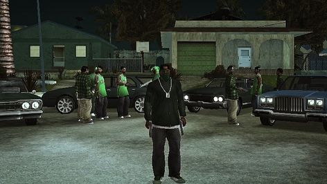 Grove Street Grove Street Families, Biology Projects, Grove Street, Gta Sa, Gta San, Walking Street, Gta San Andreas, Red Dead, San Andreas