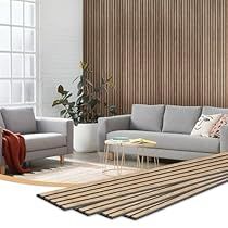 Living Room Walnut, Acoustic Slat Wall, Slat Wall Panel, Lattice Wall, Wood Slat Wall, Modern Interior Decor, Diy Headboards, Tv Background, Wood Panels