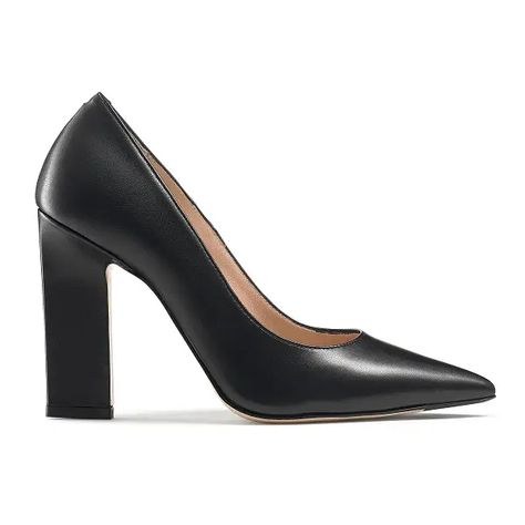 Kate Middleton Shoes, Russell And Bromley, Black Court Shoes, Heeled Mule, Baby Shoe Sizes, Black Leather Pumps, Red Pumps, September 2022, Pretty Shoes