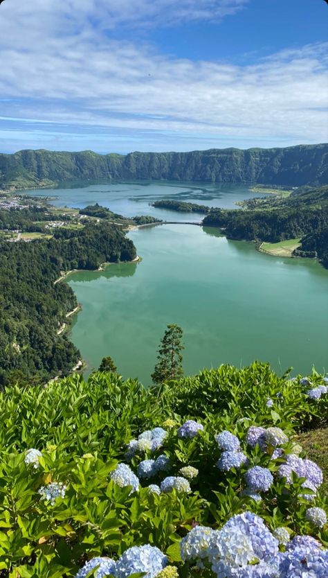 Destination Unknown, São Miguel Island, Plane Travel, Southern Europe, Portugal Travel, Travel Goals, Dream Destinations, Nature Travel, Nature Photos