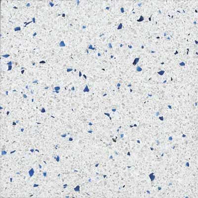 Blue Terrazzo Texture, Bar Tile, Blue Terrazzo, Marble Medallion, Terrazzo Texture, Modern Scandinavian Interior, Terrazzo Floor, Creative Flooring, Restroom Design