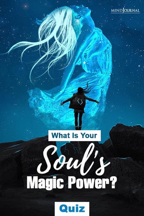 What Is Your Soul's Magic Power? QUIZ Empath Quiz, Tap Into Feminine Energy, Attract Your Crush, Funny Quizzes, Personality Test Psychology, Raise Your Frequency, Quizzes Funny, Spiritual Lessons, Soul Magic