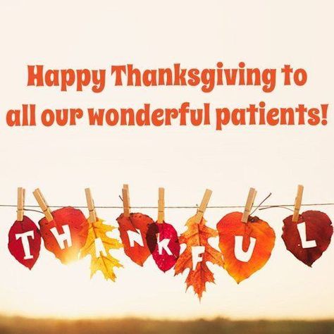 We are so thankful for you and the progress you're making. You inspire us. Happy Thanksgiving! Chiropractic Quotes For Fall, Chiropractic Thanksgiving, Thanksgiving Chiropractic, Chiropractor Humor, Chiropractic Humor, Chiropractic Art, Chiropractic Quotes, Facebook Post Ideas, Chiropractic Marketing