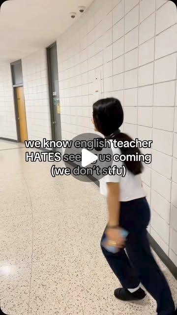 I’m _YourEssayDude on Instagram: "#english #teacher #highschool #exchangestudent #school #english #viral #video" Exchange Student, School English, Viral Video, English Teacher, So True, High School, On Instagram, Instagram