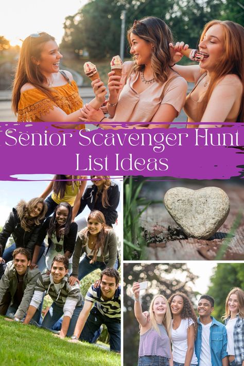 43 Ideas For Senior Skip Day Scavenger Hunt Lists - momma teen Senior Scavenger Hunt Ideas, High School Senior Activities, Teen Scavenger Hunt Ideas, Graduation Scavenger Hunt, Senior Skip Day Ideas, Senior Skip Day, Teen Scavenger Hunt, Scavenger Hunt Riddles, School Scavenger Hunt