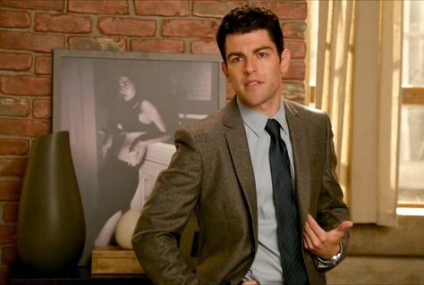 Schmidt New Girl, Schmidt Quotes, New Girl Schmidt, Tom Haverford, Max Greenfield, American Horror Story Hotel, New Girl Quotes, Jim Halpert, Drew Scott