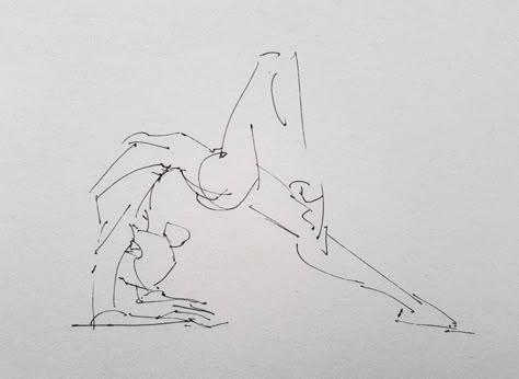 ▫️ Yoga Poses Aesthetic Art, Drawing Of Yoga Poses, Yoga Pose Drawing Reference, Yoga Sketch Art, Yoga Poses Drawing Art, Yoga Drawing Illustrations, Stretching Illustration, Yoga Pose Drawing, Yoga Drawings