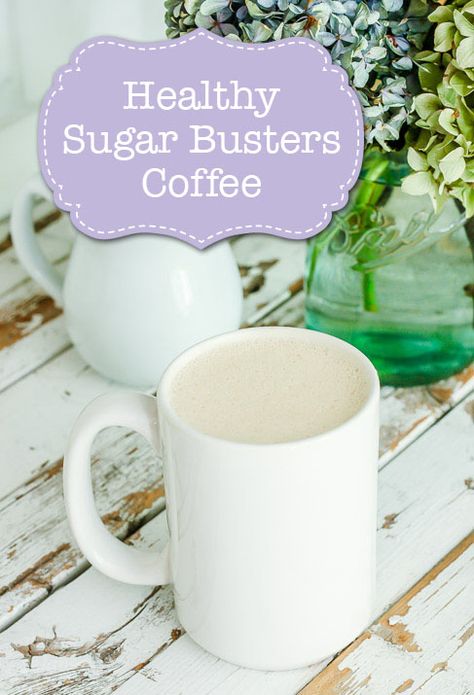 Raise your hand if you are addicted to sugar! (Hand raised high here.) I’ve been trying to give up sugar and developed this Healthy Sugar Busters Coffee based loosely on a Bullet Proof Coffee recipe I found. Research has shown that we all need healthy fats to support our brain function and a healthy diet. Healthy fats can be found in coconut oil, grass-fed butter, MCT oil, avocados and much more. Sugar Busters Recipes, Sugar Busters, Frothy Coffee, No Sugar Challenge, Sugar Challenge, Bulletproof Coffee Recipe, Starbucks Latte, Cold Coffee Recipes, Hand Raised