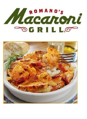 Romano's Macaroni Grill Recipes | Scribd Macaroni Grill Chicken Scallopini Recipe, Romano Chicken With Lemon Garlic Pasta, Macaroni Grill Rosemary Bread, Romano Macaroni Grill Recipes, Macaroni Grill Carmelas Chicken, Pasta Milano, Penne Rustica Recipe, Penne Rustica, Macaroni Grill Recipes