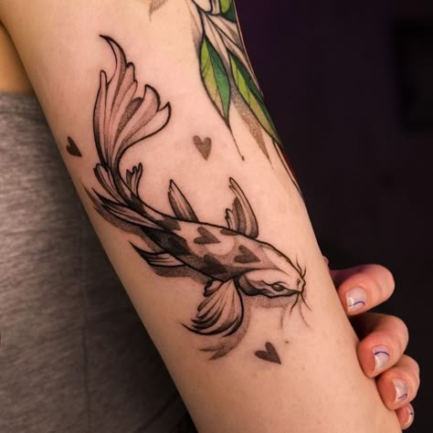 Tattoos Abstract, Abstract Tattoos, Express Emotions, Koi Tattoo, Cute Little Tattoos, Memorial Tattoo, Subtle Tattoos, Dope Tattoos, Little Tattoos