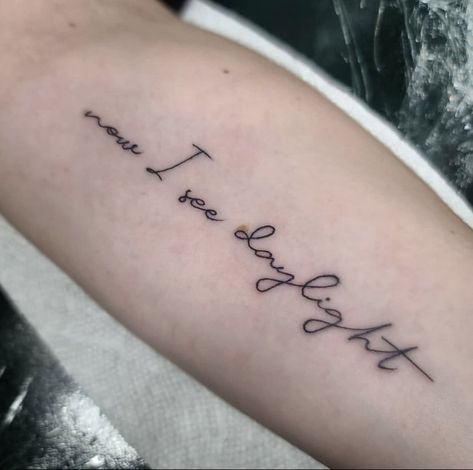 Daylight Taylor Swift Tattoo, Daylight Tattoo, Munich Tattoo, Taylor Tattoo, Swift Tattoo, Taylor Swift News, Matching Tats, Taylor Swift Tattoo, Lyric Tattoos