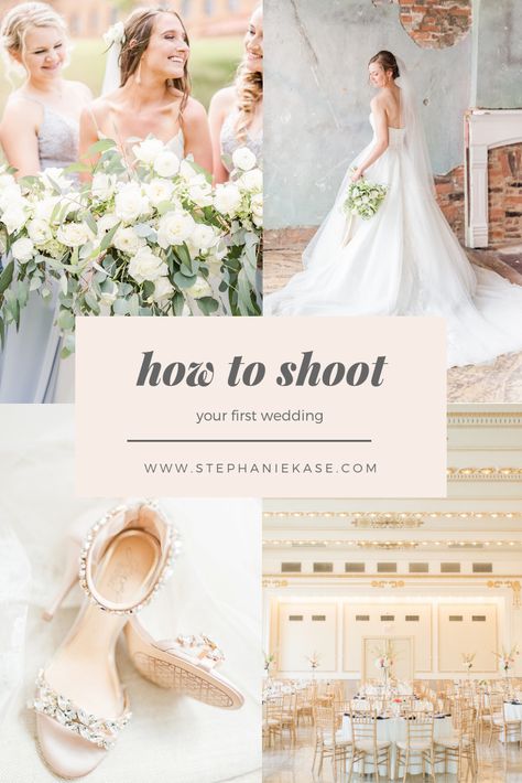 How to shoot your first wedding, new photography tips and tricks Wedding Photography Checklist, Wedding Photography Tips, How To Pose, Wedding Poses, Photo Tips, Wedding Tips, Photography Business, Photography Tips, Perfect Wedding