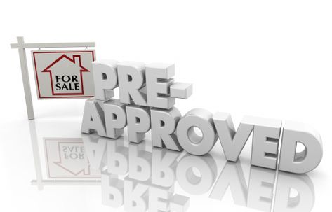 Want to buy a house? Get tips on how to get a mortgage preapproval. It shows sellers you're a serious home buyer. Learn more now! Mortgage Approval, Credit Card Application, Home Purchase, Home Buying Process, Borrow Money, Buying Process, Home Equity, Mortgage Loans, Home Loans