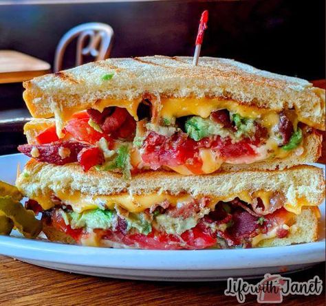 Avocado Mozzarella and Tomato Grilled Cheese Avocado Mozzarella Tomato Grilled Cheese, Tomato Avocado Melt, Tomato Avocado Grilled Cheese, Grilled Cheese With Avocado, Avacodo Mozzarella Tomato Grilled Cheese, Low Calorie Cheese, Tomato Basil Avocado Toast, Tomato Grilled Cheese, Avocado Sandwiches