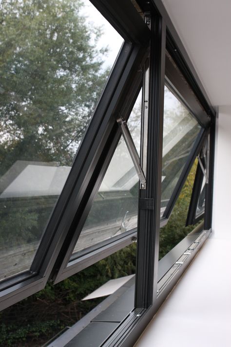 Apartment Windows, Skylight Glass, Minimal Windows, Glass Block Windows, Aluminum Windows, Minimalist Window, Garden Pods, Skylight Window, Awning Windows