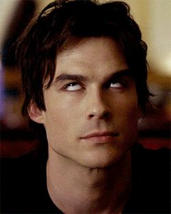 #Damon #mood #hot #Tvd #The Vampire Diaries #Series Damon Salvatore, The Vampire, Dark Hair, Blue Eyes, The Story, Books Wattpad, Wattpad, Books, Hair