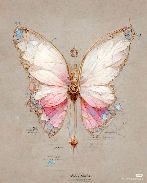 Winx Aestethic, Butterfly Image, Blood Wallpaper, Most Beautiful Butterfly, Gossamer Wings, Whimsical Art Journal, Butterfly Artwork, Butterfly Art Painting, Butterfly Images