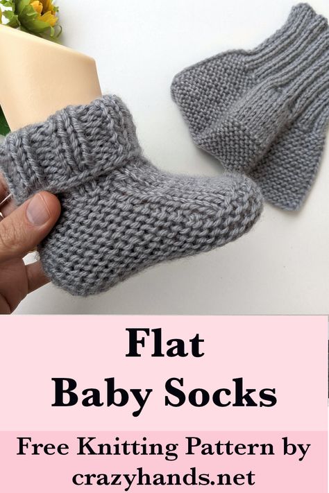 Keep tiny toes cozy with this adorable knitting pattern for flat-knit baby socks, perfect for 0-5 months! Beginner-friendly and quick to make, these socks are ideal for gifts or your little one’s essentials. Add a handmade touch to their wardrobe! 🧦👶

#knitbabysocks
#knitbabyslippers
#babyknits
#babyknitting
#knitflatsocks
#knitflatslippers
#flatknitting
#knitsocks
#knitslippers Knitted Newborn Socks Free Pattern, Baby Booties Knitting Pattern Free, Knitted Baby Shoes Free Pattern, Scratch Mittens Pattern Free, Premie Knitting Patterns Free, Knitting Patterns For Newborns, Easy Baby Booties Knitting Pattern, Knit Baby Socks Pattern, Knitted Baby Mittens Patterns Free