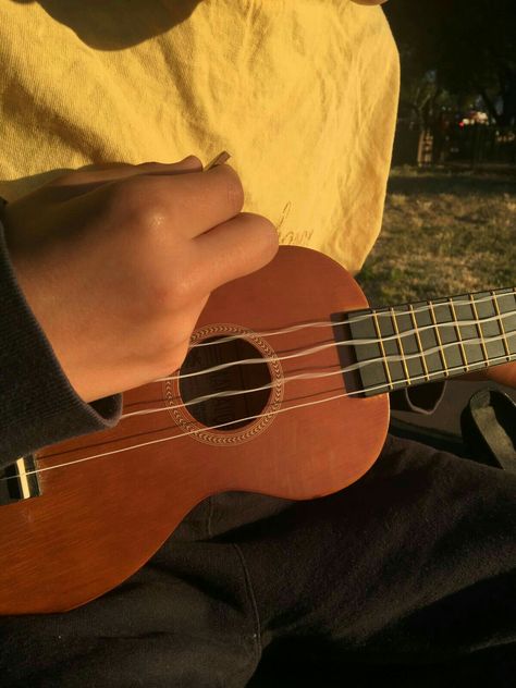 Aesthetic Ukulele, Ukulele Aesthetic, The Brobecks, All The Bright Places, Music Is Love, Vintage Stickers, Rainbow Aesthetic, Aesthetic Boy, Ukelele