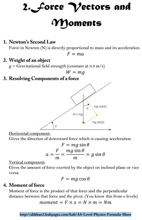 Physics Formula Sheet, Momentum Physics, Force Physics, Work Energy And Power, Formula Sheet, Physics Mechanics, Health And Food, As Level, Physics Lessons