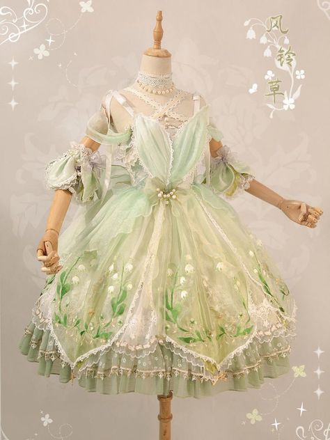 New Release:  Bramble Rose 【-The Bellflowers Bloom-】 Lolita Jumper Dress

◆ Shopping Link >>> https://lolitawardrobe.com/bramble-rose-the-bellflowers-bloom-vintage-classic-lolita-jumper-dress_p7588.html Magical Girl Outfit, Lolita Outfits, Bramble, Kawaii Clothes, Dr Who, New Release, Lolita Dress, Gothic Lolita, Lolita Fashion