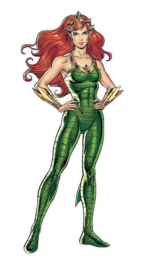 Aquaman Cartoon, Aquaman And Mera Fanart, Aquaman Mera Wallpaper, Dc Mera, Mera Dc Art, Mera Dc Fanart, Mera Dc, Mera Dc Comics, Aquaman Comic