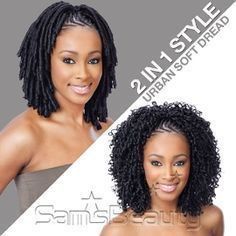 Hairstyle for Wednesday Soft Dreadlocks Hairstyles, Synthetic Hair Braids, Soft Dreads, Crochet Braids Freetress, Braids For Black, Twisted Hair, Beauty Boost, Crochet Braids Hairstyles, Braids For Black Women