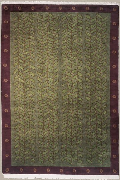 Tibet Rug Company 60 Knot Premium Tibetan Kelp Area Rug Katmandu Nepal, Craftsman Interior Design, Craftsman Interior, Tibetan Rugs, Rug Studio, A Rug, Rug Gallery, Rug Company, Magic Carpet