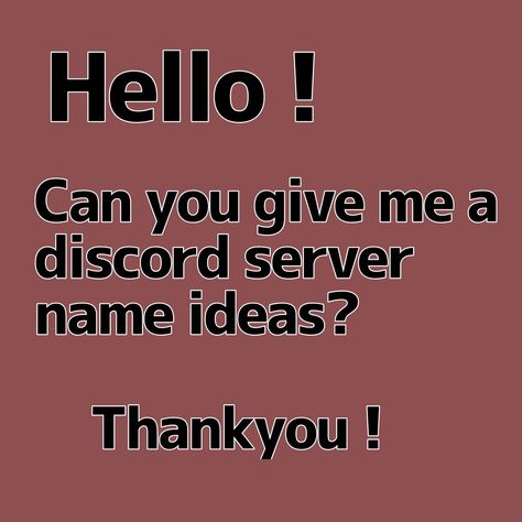 Discord name ideas pls Discord Display Name Ideas Y2k, Display Name Ideas Discord, Funny Discord Names, Discord Server Names Ideas, Discord Display Name Ideas, Discord Display Names, Discord Server Names, Discord Name Ideas, Discord Username Ideas