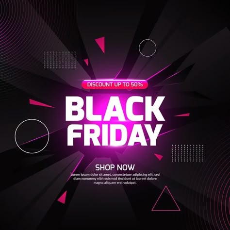 Black Friday Gif, Friday Graphic Design, Friday Flyer Design, Furniture Black Friday, Black Friday Graphic, Friday Graphic, Advertising Layout, Friday Gif, Advertisement Layout