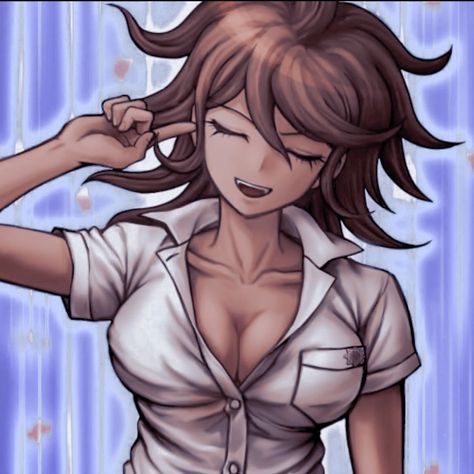 Danganronpa Sdr2, Akane Owari, Goodbye Despair, Best Profile Pictures, Danganronpa 3, Solo Pics, Danganronpa Characters, Manga To Read, Portrait Art