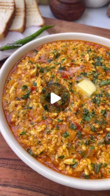 Paneer Recipes Indian Easy, Panner Recipes Videos, Healthy Breakfast Recipes Indian, Quick Paneer Recipes, Amritsari Paneer Bhurji, Easy Recipes Indian, Paneer Recipes Indian, Breakfast Recipes Indian Veg, Veg Breakfast Recipes Indian