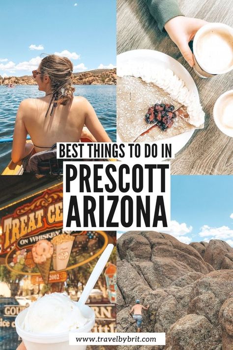 Discover even more ideas for you Arizona Travel Guide, Arizona Adventure, Prescott Arizona, Arizona Vacation, Couples Travel, Arizona Road Trip, Prescott Az, Arizona Travel, Travel Spots