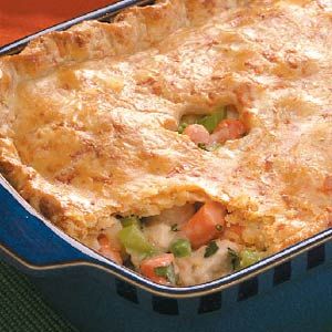 Chicken Potpie Recipe, Potpie Recipe, Chicken Potpie, Pot Pie Recipes, Meat Pies, Pot Pies Recipes, Large Crowd, Chicken Pot Pie Recipes, Pot Pies